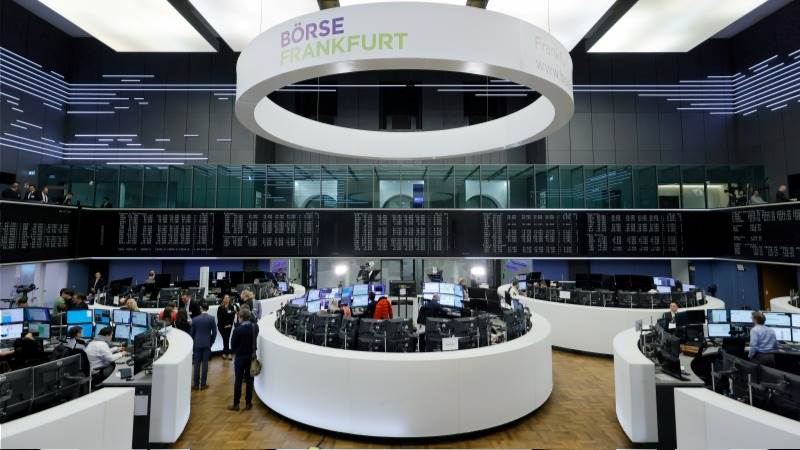 Europe opens lower with focus on data