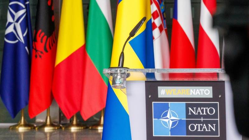 Russia says NATO would do ‘friendly occupation’ in Ukraine