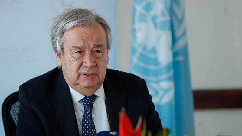 Guterres: Rafah attack to push Gazans into new ‘circle of hell’