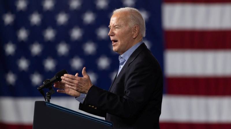 Biden unveils his 2025 budget proposal