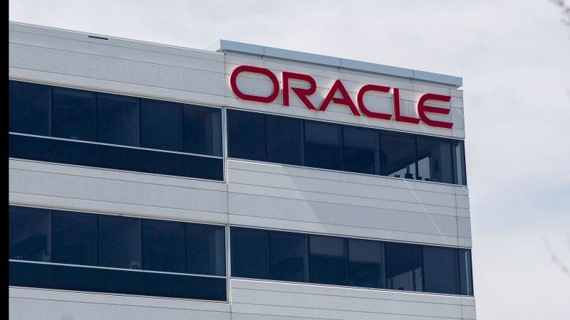 Oracle’s Q3 revenue up 7% to $13.3 billion