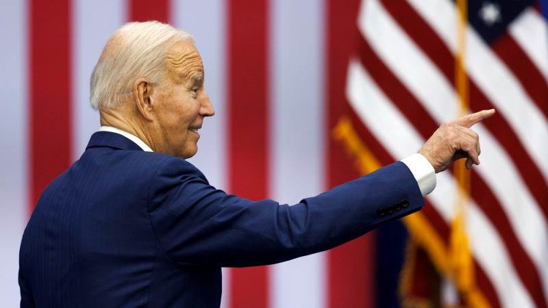 Biden reportedly to limit aid to Israel after a Rafah invasion