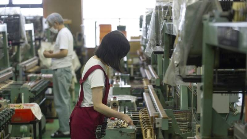 Japan’s factory activity falls at softer pace in September