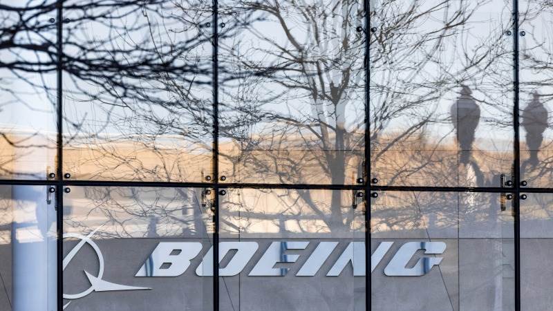 Boeing reportedly fails 33 out of 89 FAA product audits