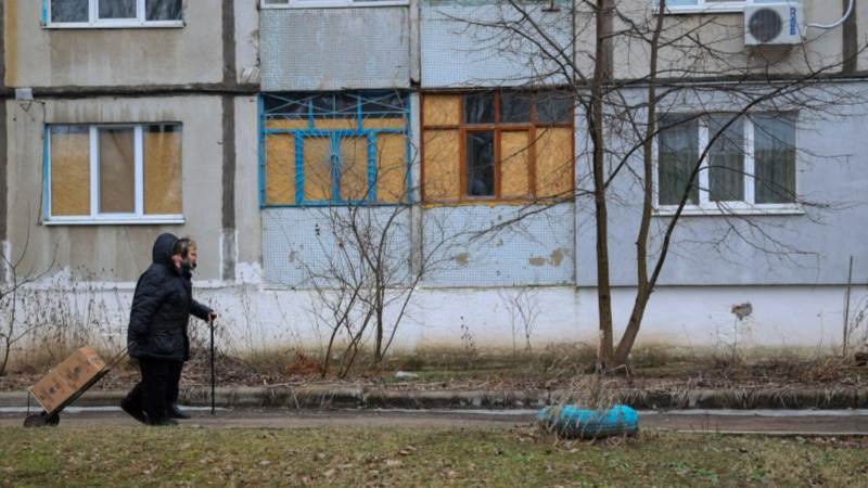 Russia: Ukrainian ‘saboteurs’ tried to enter Kursk region