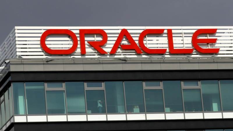 Oracle at new all-time high after strong earnings