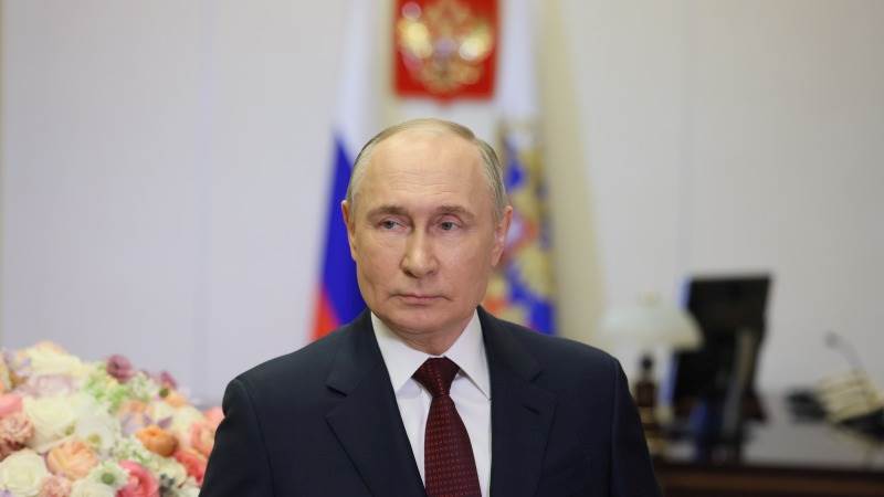 Putin supports OPEC+ restrictions