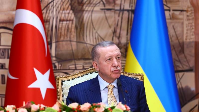 Turkey cautions against steps that would spread Ukraine war to NATO