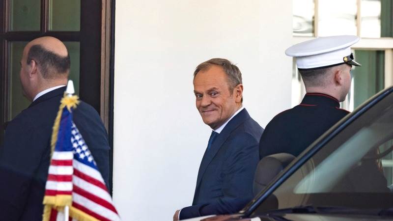 Tusk: US promises to defend Poland if needed