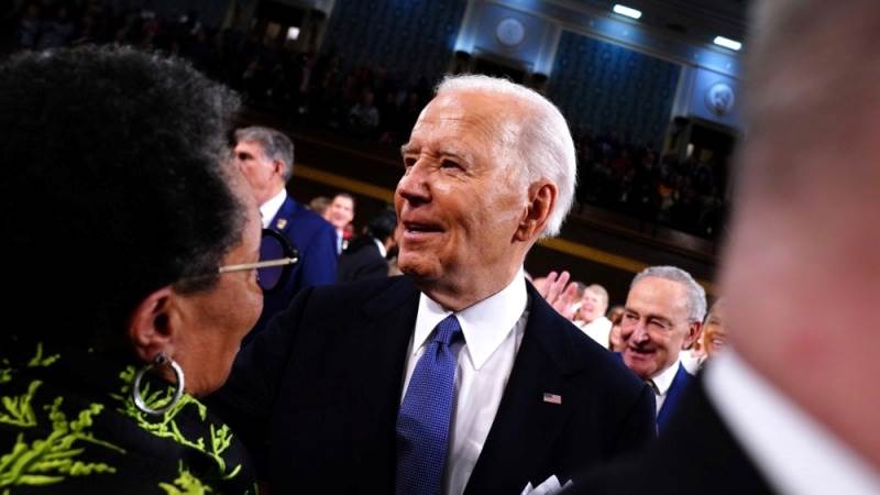 Biden secures Democratic presidential nomination