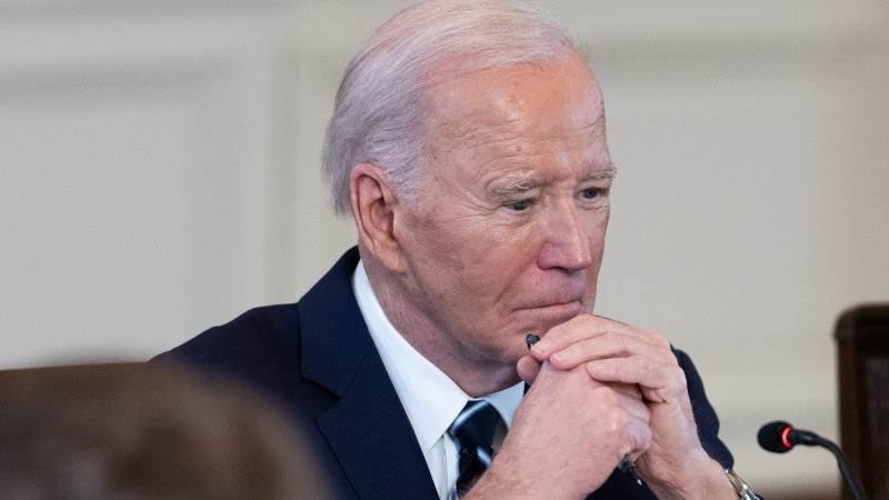 Biden says $300M Ukraine aid pack ‘insufficient’