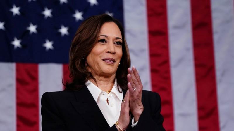 Harris outlines 2024 roadmap after Biden’s nomination