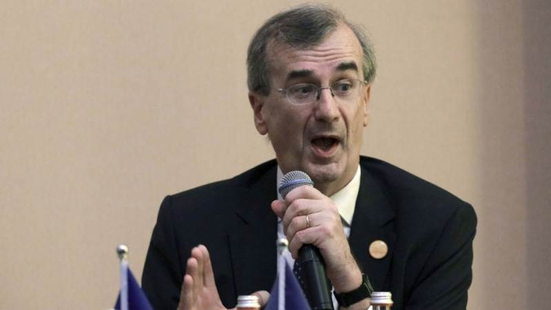 ECB’s Villeroy expects interest rate cut in spring