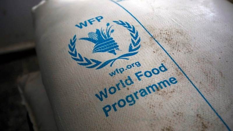 WFP aid convoy enters northern Gaza