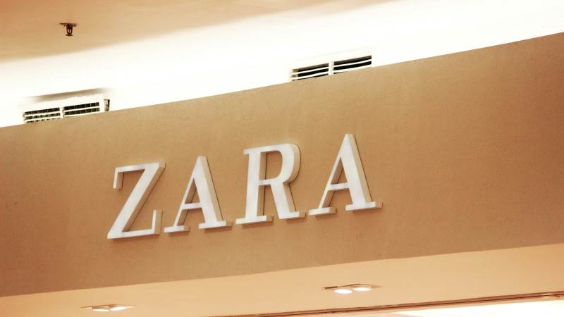 Zara-owner Inditex hits all-time high after earnings