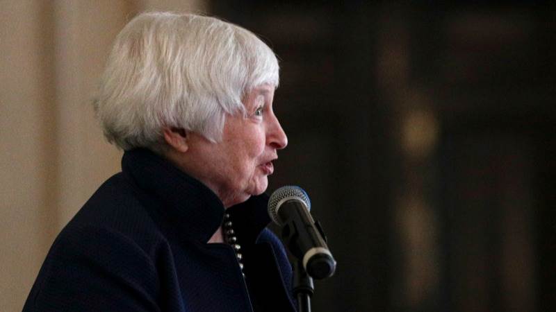 Yellen: Fall in inflation might not be ‘smooth’