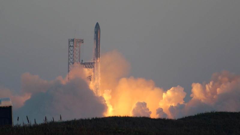 FAA yeses SpaceX’s third Starship launch attempt