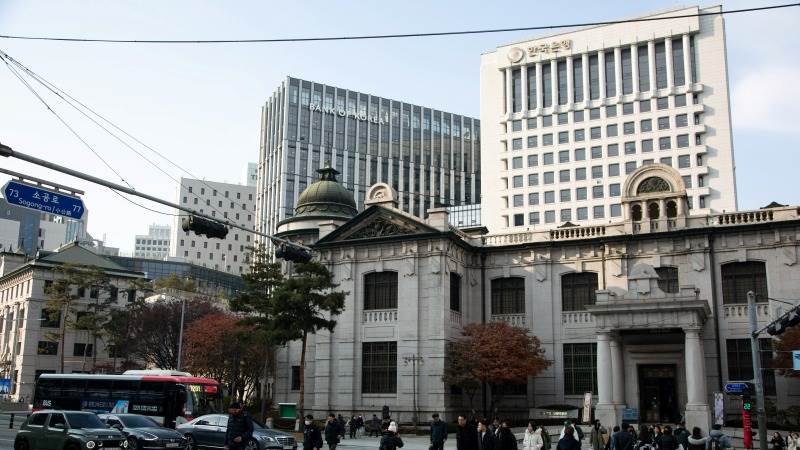 Bank of Korea to maintain restrictive policy stance