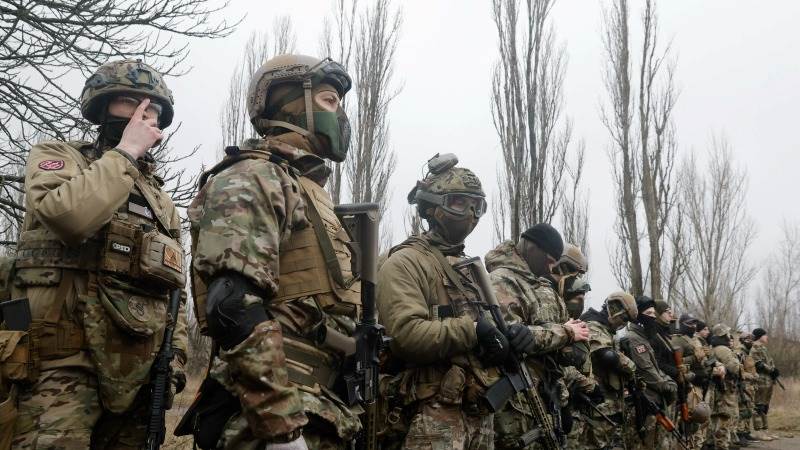 Ukraine’s military reportedly planning coup