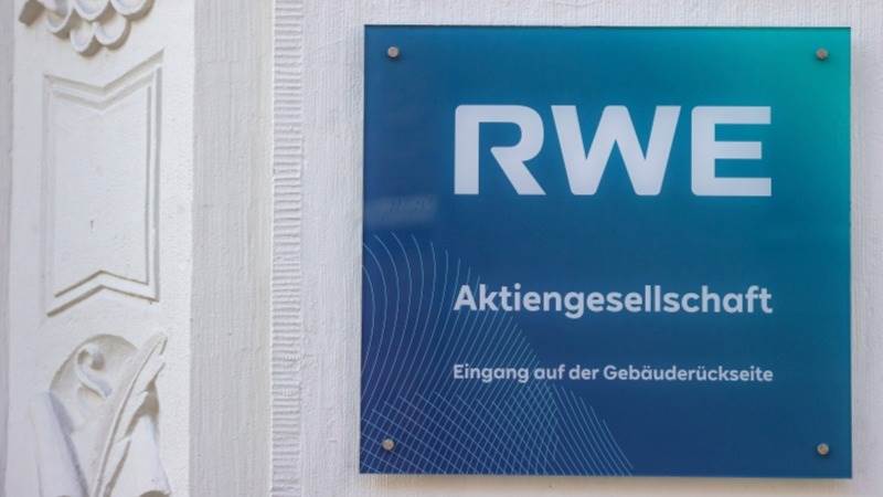 RWE’s 2023 net profit down 43% to €1.4 billion