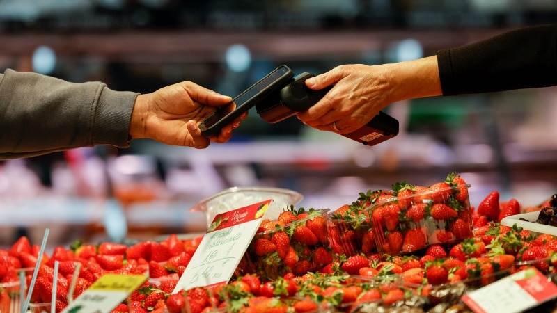 Spanish inflation confirmed at 2.8% in February