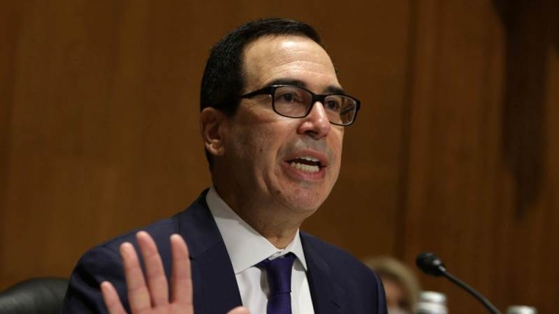 Steven Mnuchin leads investment group to bid for TikTok