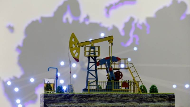 Russia sees oil exports increasing in 2024