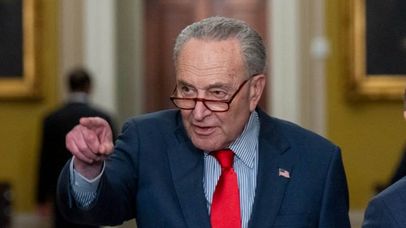 Schumer: Netanyahu ‘obstacle to peace’