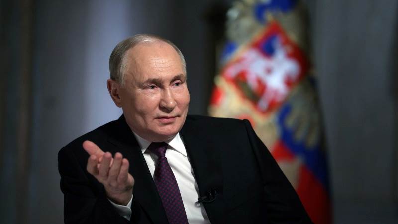 Putin: Nuclear-powered unit in space a ‘priority’