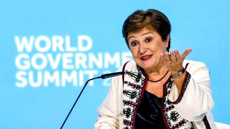 IMF’s Georgieva: I am available to serve if people want me