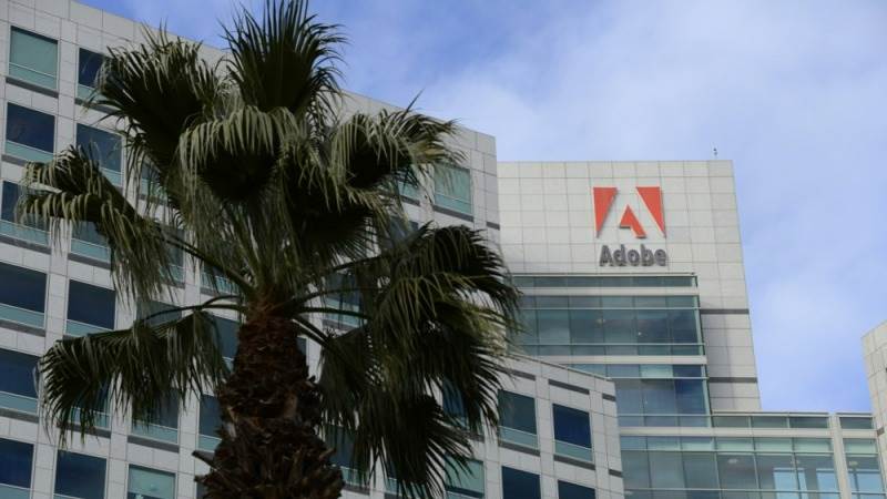 Adobe: Q1 revenue up 11% to $5.18B