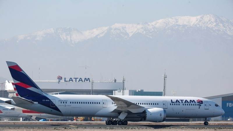 LATAM’s Boeing 787 plunge allegedly due to cockpit mishap