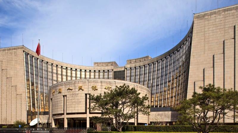 China’s central bank keeps MLF rate unchanged at 2.5%