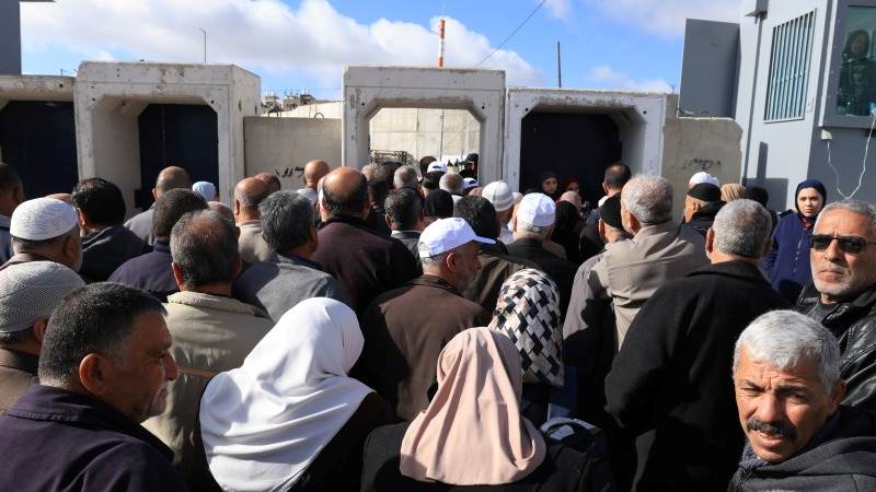 Israel reportedly denies access to Al-Aqsa Mosque