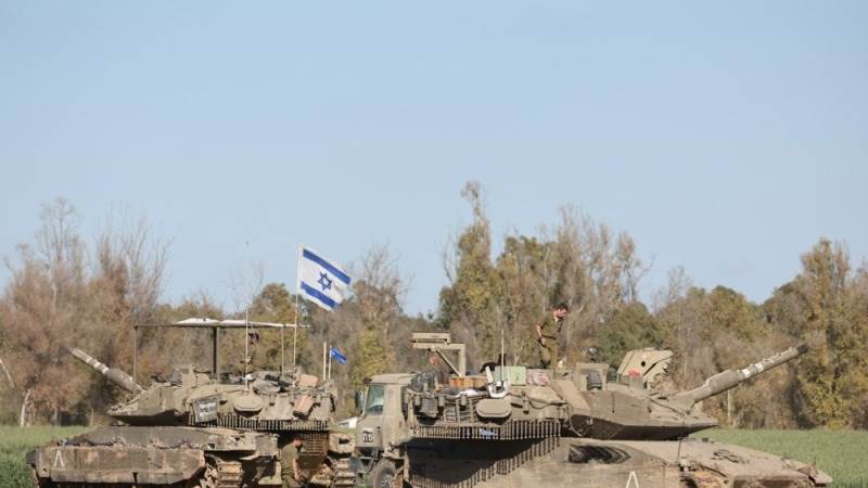 Israel continues fighting in Gaza’s Hamad neighborhood