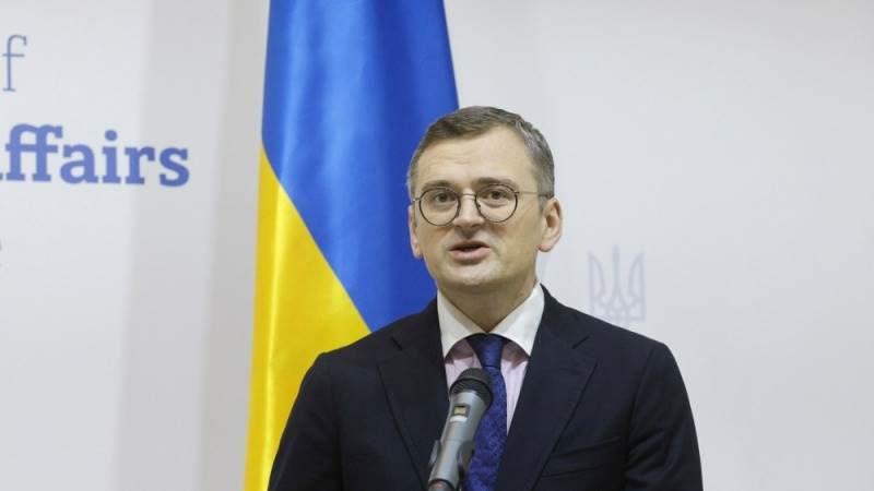 Kuleba asks Stoltenberg to increase arms supplies to Ukraine