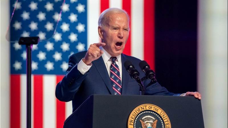 Biden calls Putin a ‘thug’