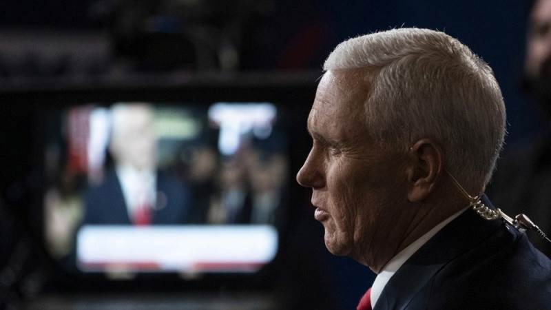 Former Vice President Mike Pence will not endorse Trump