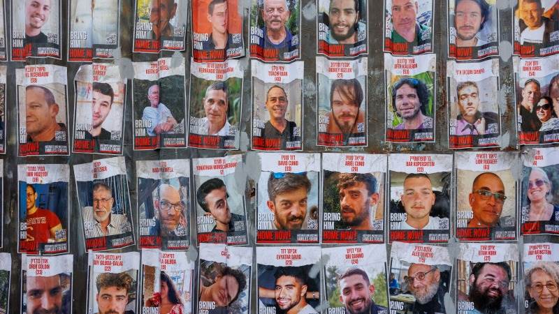 Hamas cannot affirm that Israeli hostages are alive