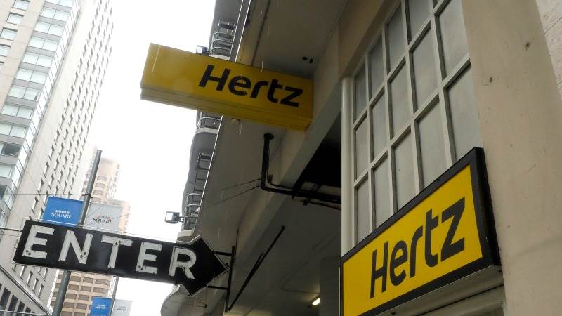 Hertz appoints Gil West as its new CEO