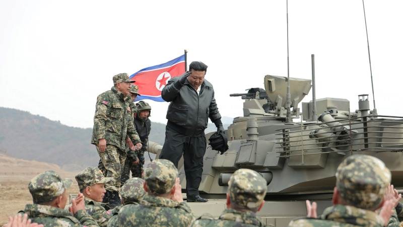 Seoul: 3,000 N. Korean troops already moved to Russia