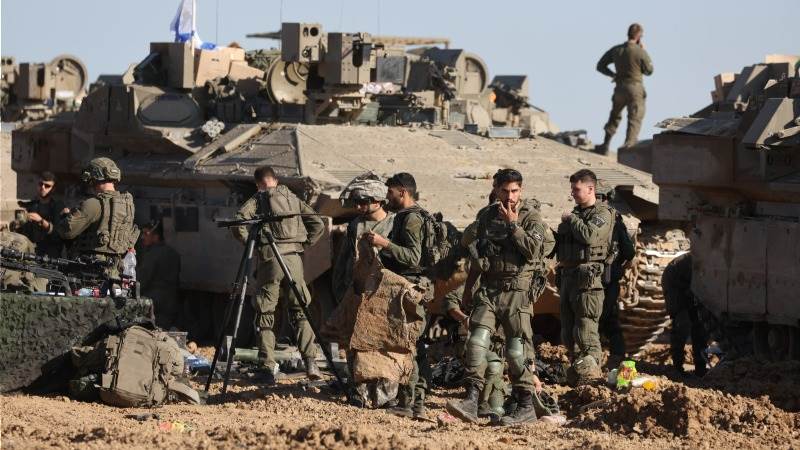 Israel claims to kill 250 Hamas fighters in 2 weeks