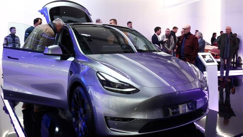 Tesla to raise Model Y prices in Europe