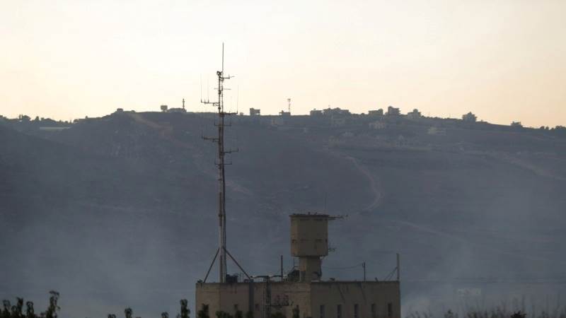 Israel hits several targets in Syria, wounds a soldier