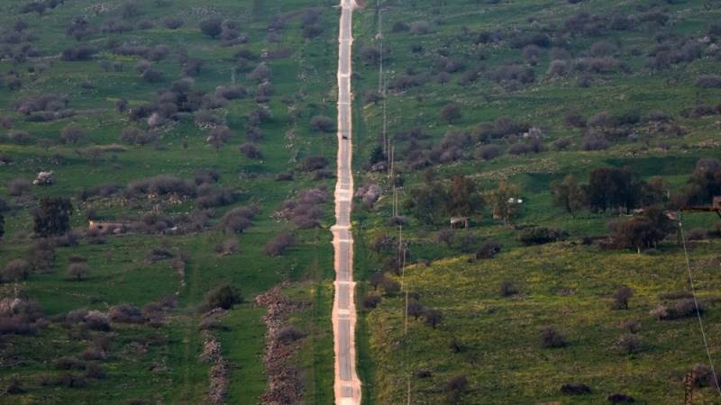 Rocket sirens activate in Israeli towns near Lebanon border