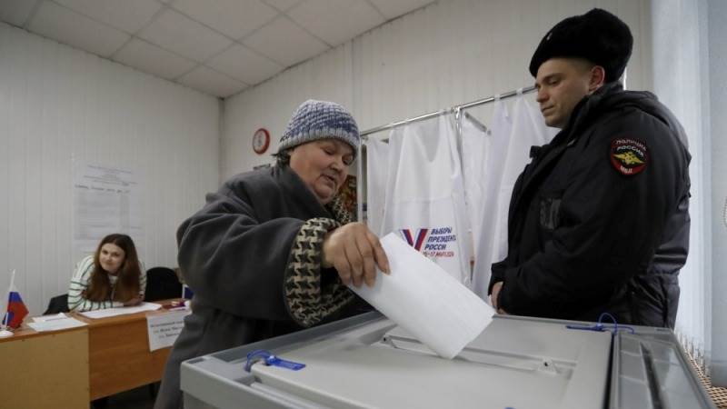 Local authorities claim election turnout in DPR exceeds 88%