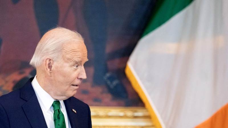 Biden campaign reportedly raises $53 million in February