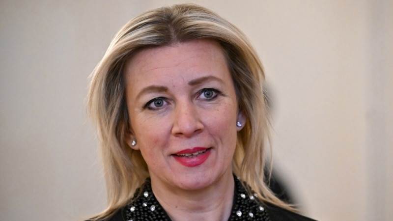 Zakharova: Nothing surprising about outcome of election