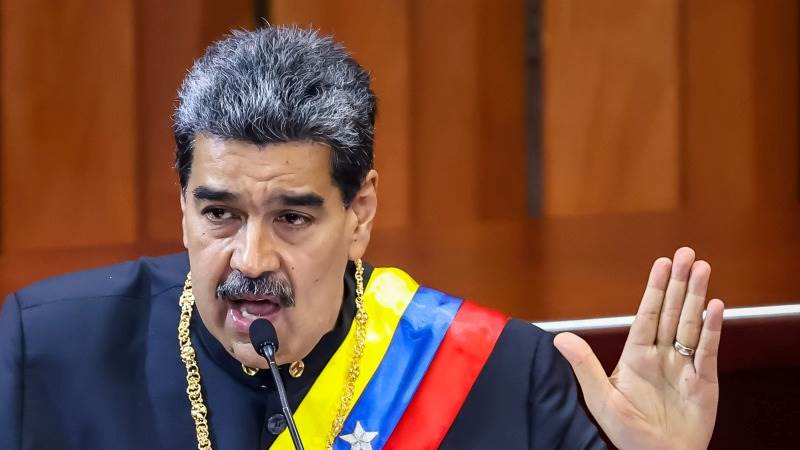 Maduro, Cuban FM congratulate Putin on re-election