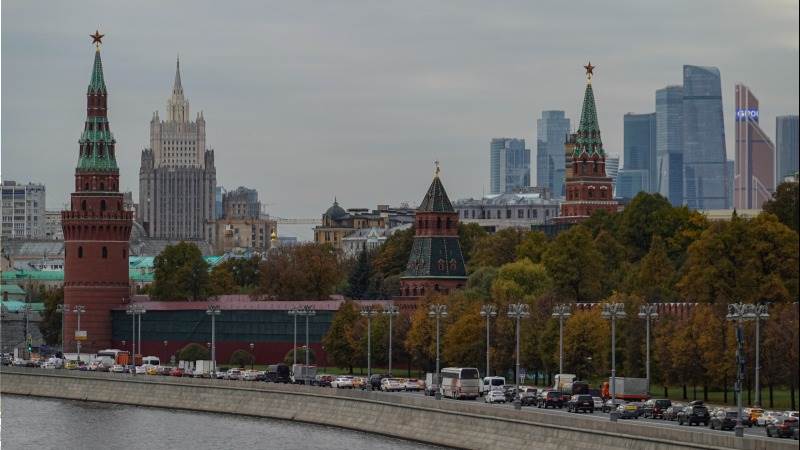 Kremlin: US de facto involved in Ukraine conflict